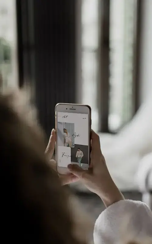 کارت دعوت دیجیتال