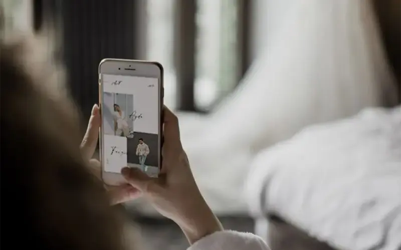 کارت دعوت دیجیتال