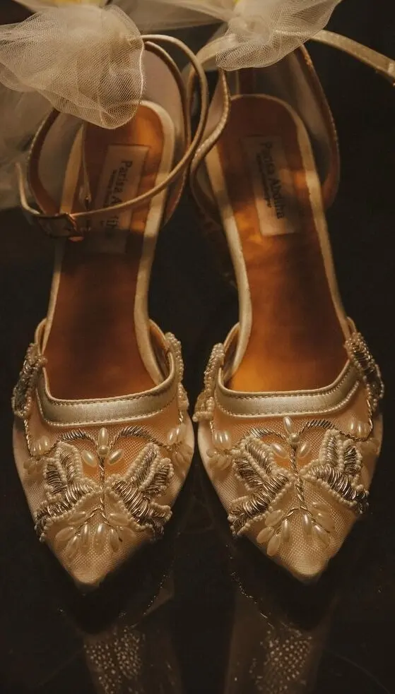 هر کفش، یک داستان