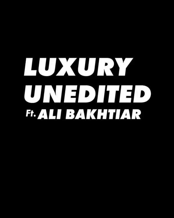 مصاحبه ویدیوی علی بختیار (ملقب به غزال)<br> با نز و میشا از Luxury Unedited
