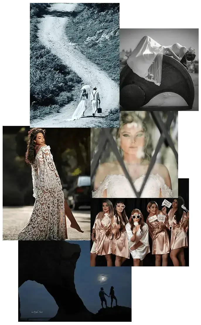 گالری استودیو عکاسی و فیلمبرداری ورقا عامری