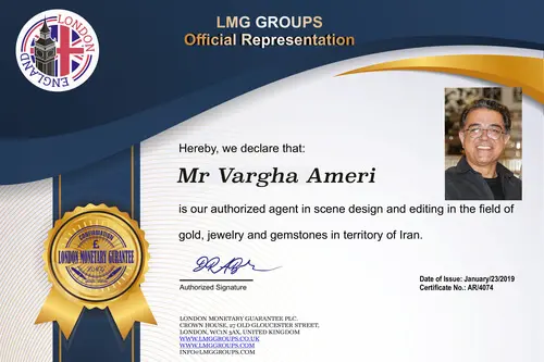 گواهینامه عکسبرداری حرفهای با دوربینهای مدیوم فرمت با استفاده از digital back و رزولوشنهای بالا روی برندهای کلاس الف جهان عکاسی از لندن