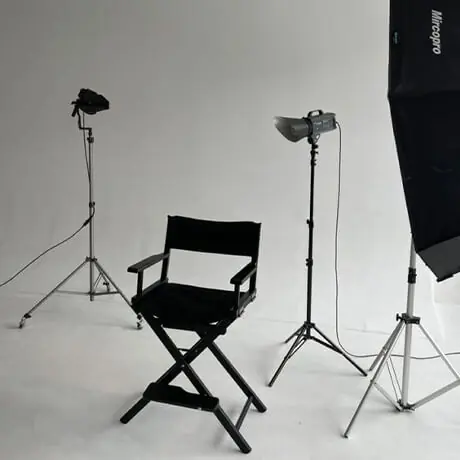 استودیو عکاسی و فیلمبرداری آنالوگ