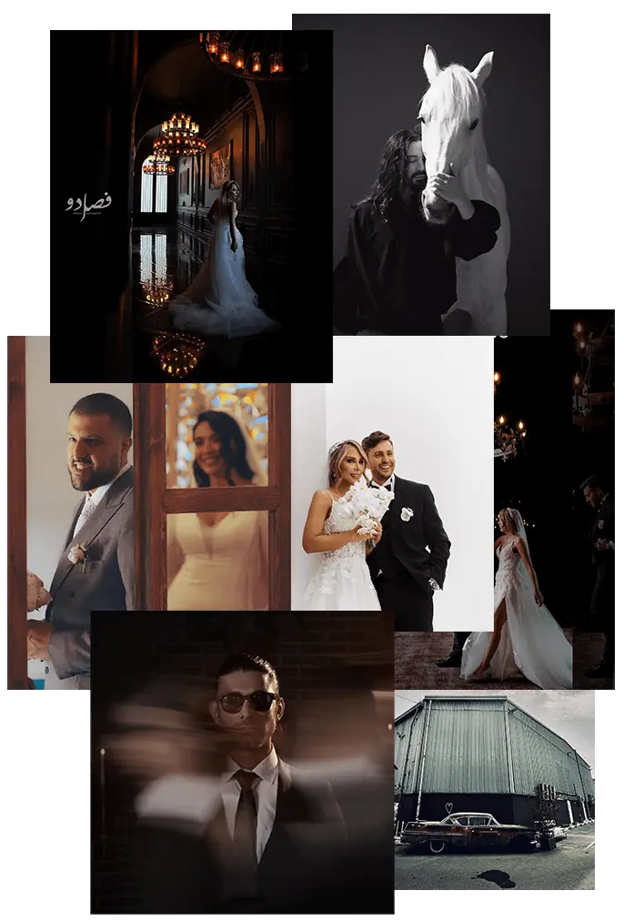 گالری استودیو عکاسی و فیلمبرداری آنالوگ