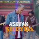 "شیدا" از اشوان