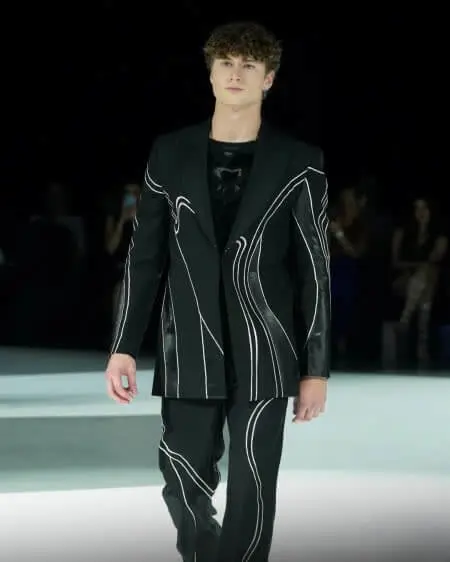 شوی مد دوبی ۲۰۲۳ از کالکشن فیوچر