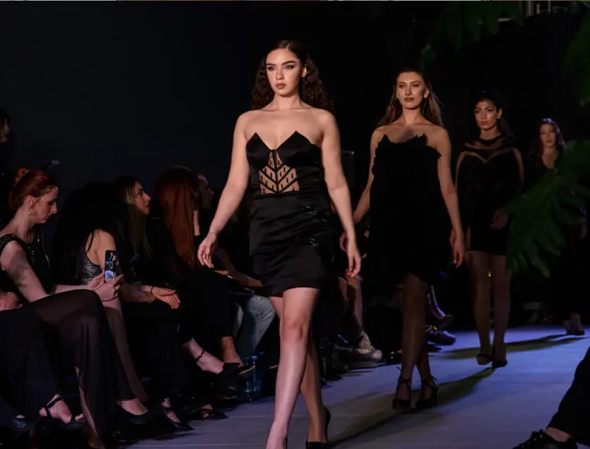 شوی مد سیکادا در ارمنستان ۲۰۲۳