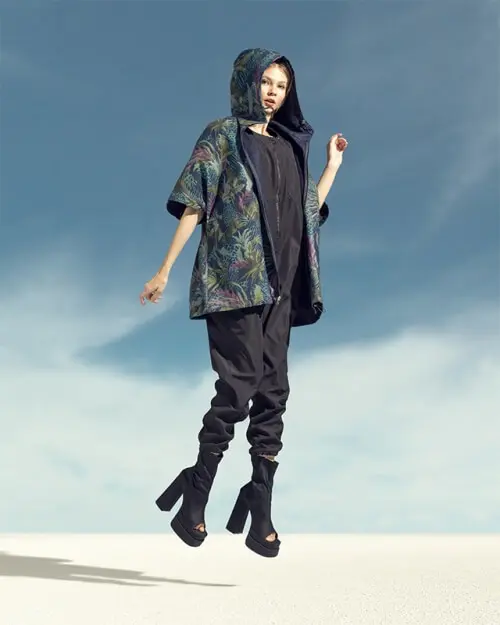 Kooch : کلکسیون پاییز و زمستان ۲۰۲۲ برند بلندی. 