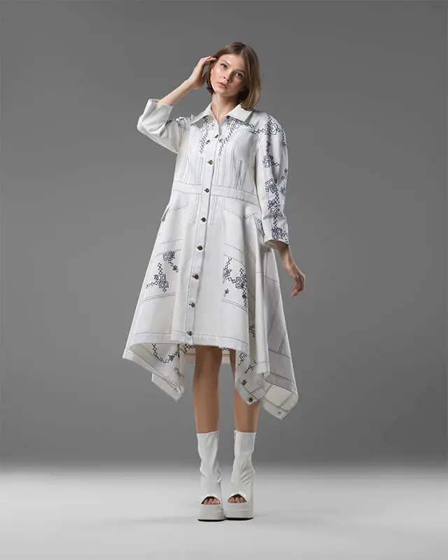 Kooch : کلکسیون پاییز و زمستان ۲۰۲۲ برند بلندی. 