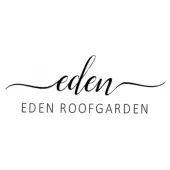 لوگوی ایدن روف گاردن