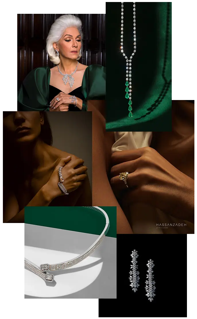 گالری جواهرات حسن زاده