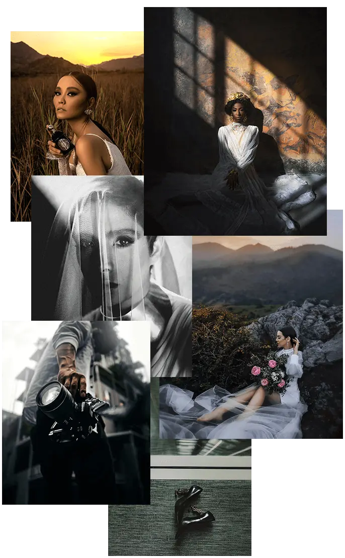 گالری عکاسی سعید کاوند