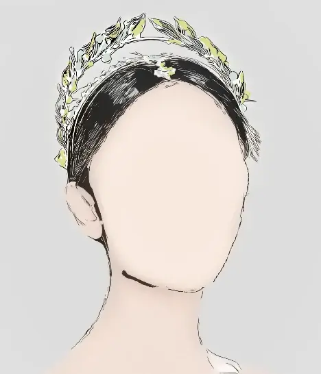 نمونه قبل از کار اکسسوری مریم نورالهی