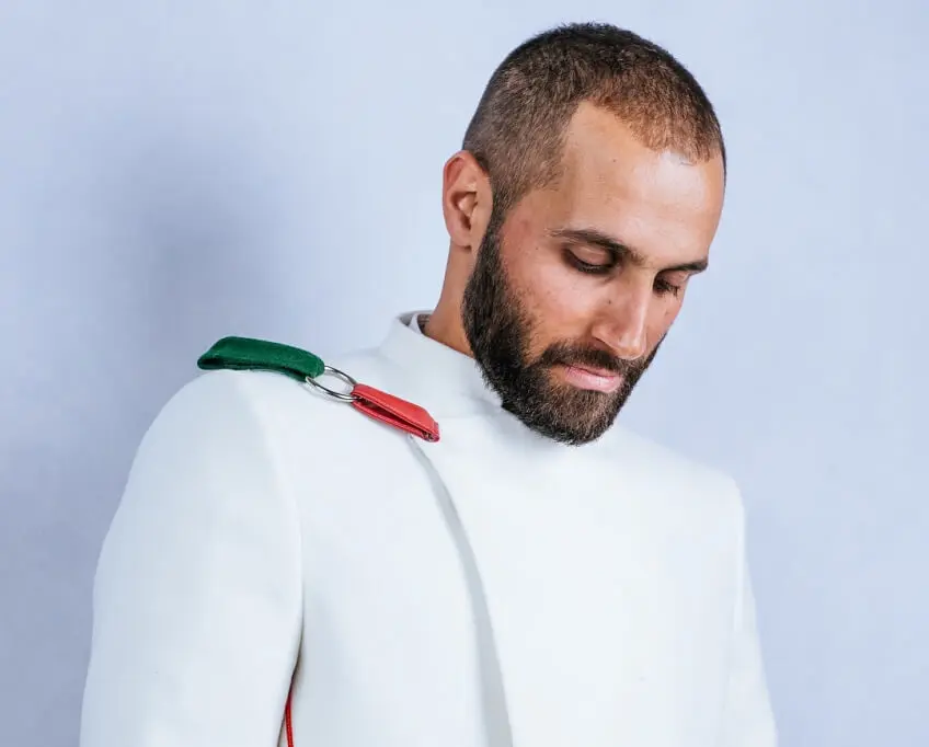 طراحی لباس المپیک. مجله مطرح "insider" در مقاله برترین لباس‌های المپیک، ایران را در جایگاه چهارم قرار داد.