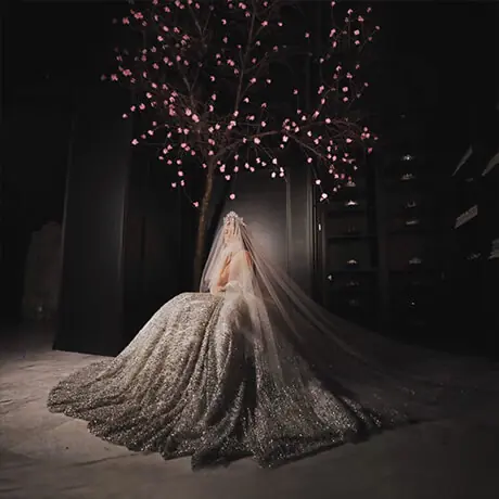 کالکشن لباس عروس سونیا