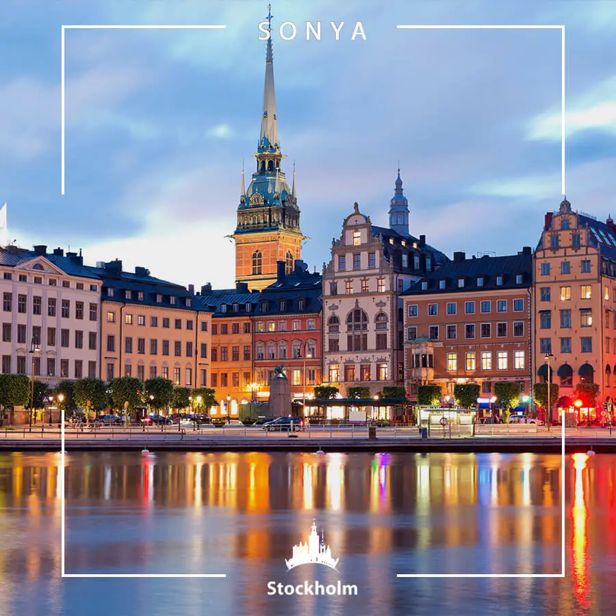 تجربه بی نظیر از مد و هنر با برند سونیا در شعبه استکهلم سوئد برای مخاطبان مقیم اروپا