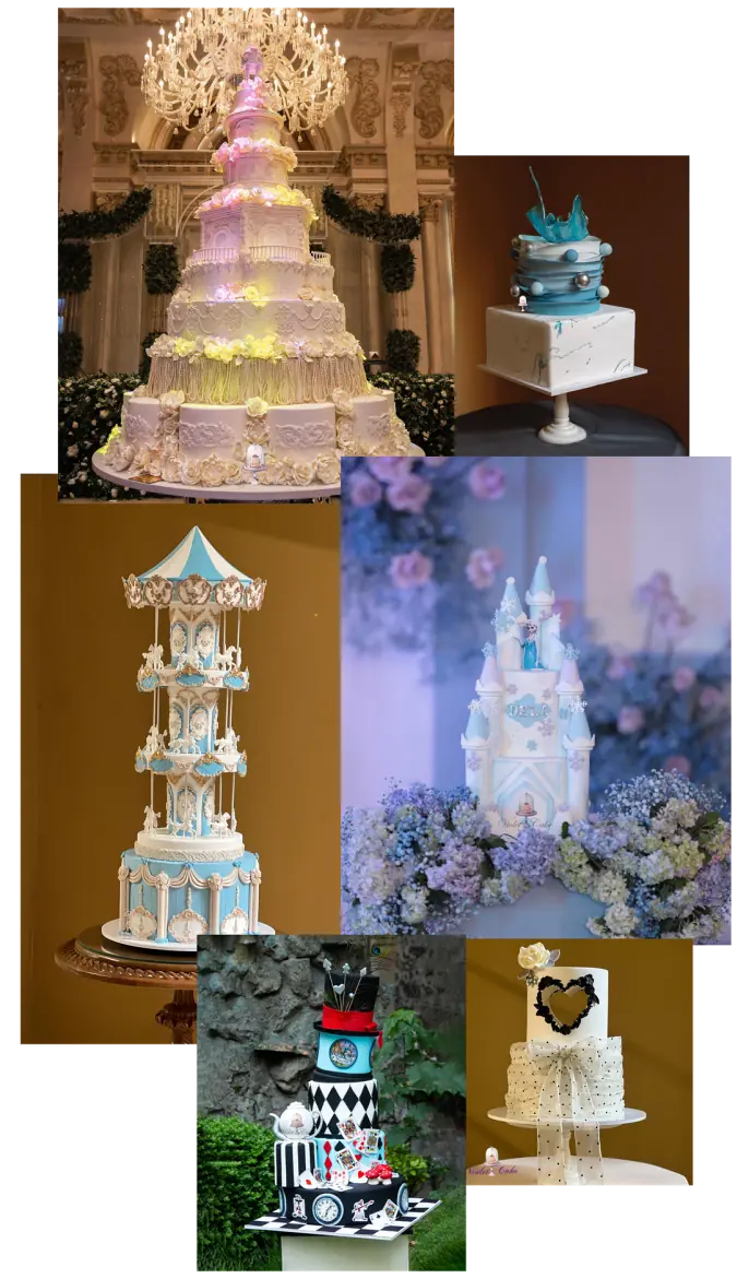 گالری ویولت کیک