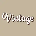 سبک وینتج